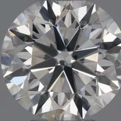 0.30 Carat Round Diamond 14964455A