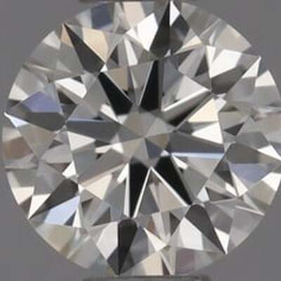 0.30 Carat Round Diamond 14642805A