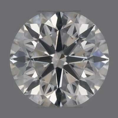 0.30 Carat Round Diamond 13572438A