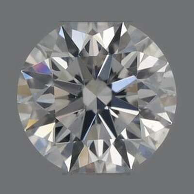 0.30 Carat Round Diamond 14329621A