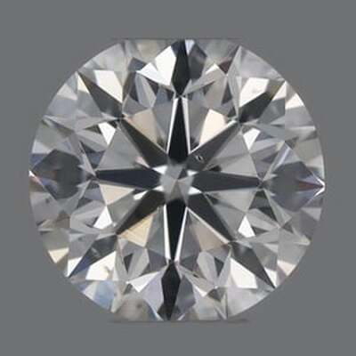 0.30 Carat Round Diamond 14642901A