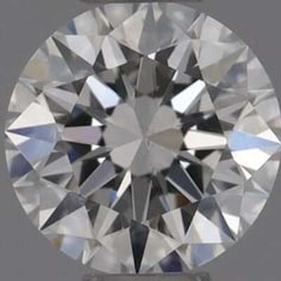 0.30 Carat Round Diamond 14329578A
