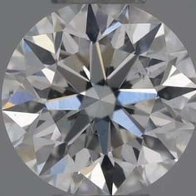 0.30 Carat Round Diamond 14964267A