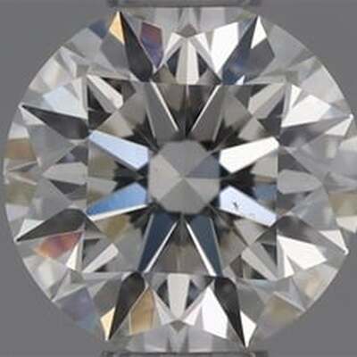 0.32 Carat Round Diamond 14642814A