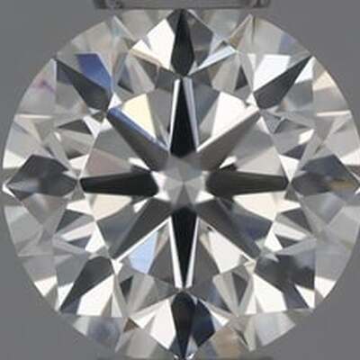 0.30 Carat Round Diamond 15117132A