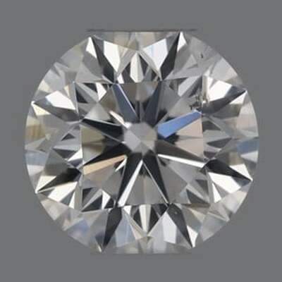 0.30 Carat Round Diamond 14329604A