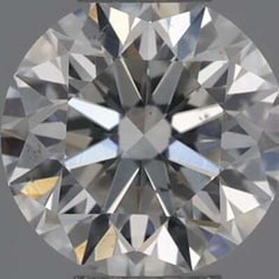0.31 Carat Round Diamond 14964395A