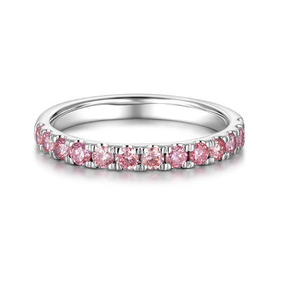 Pink Diamond Line Band