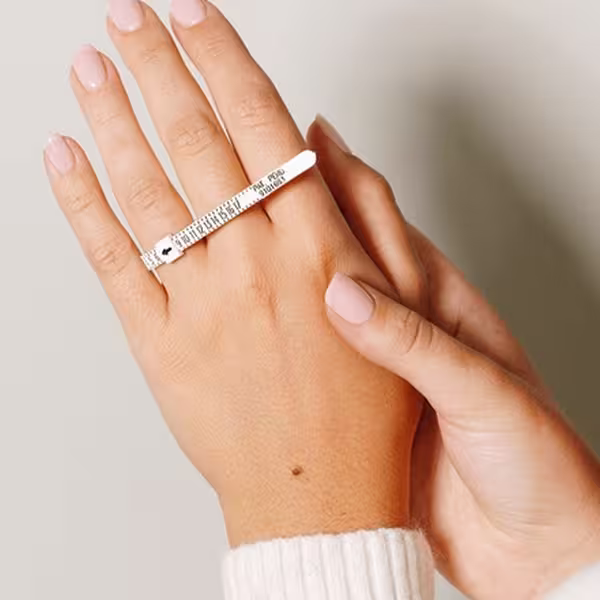 Your Ring Size, Guaranteed