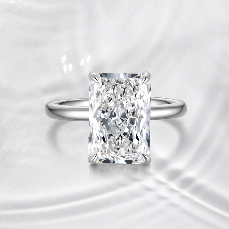 SOLITAIRE ENGAGEMENT RINGS