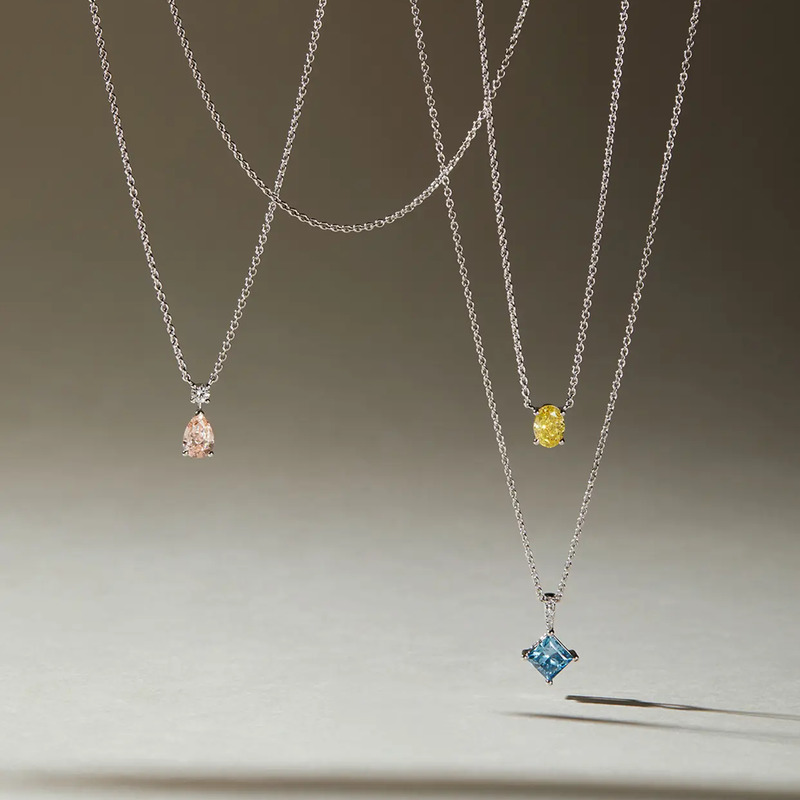 Diamond Rings By Shape