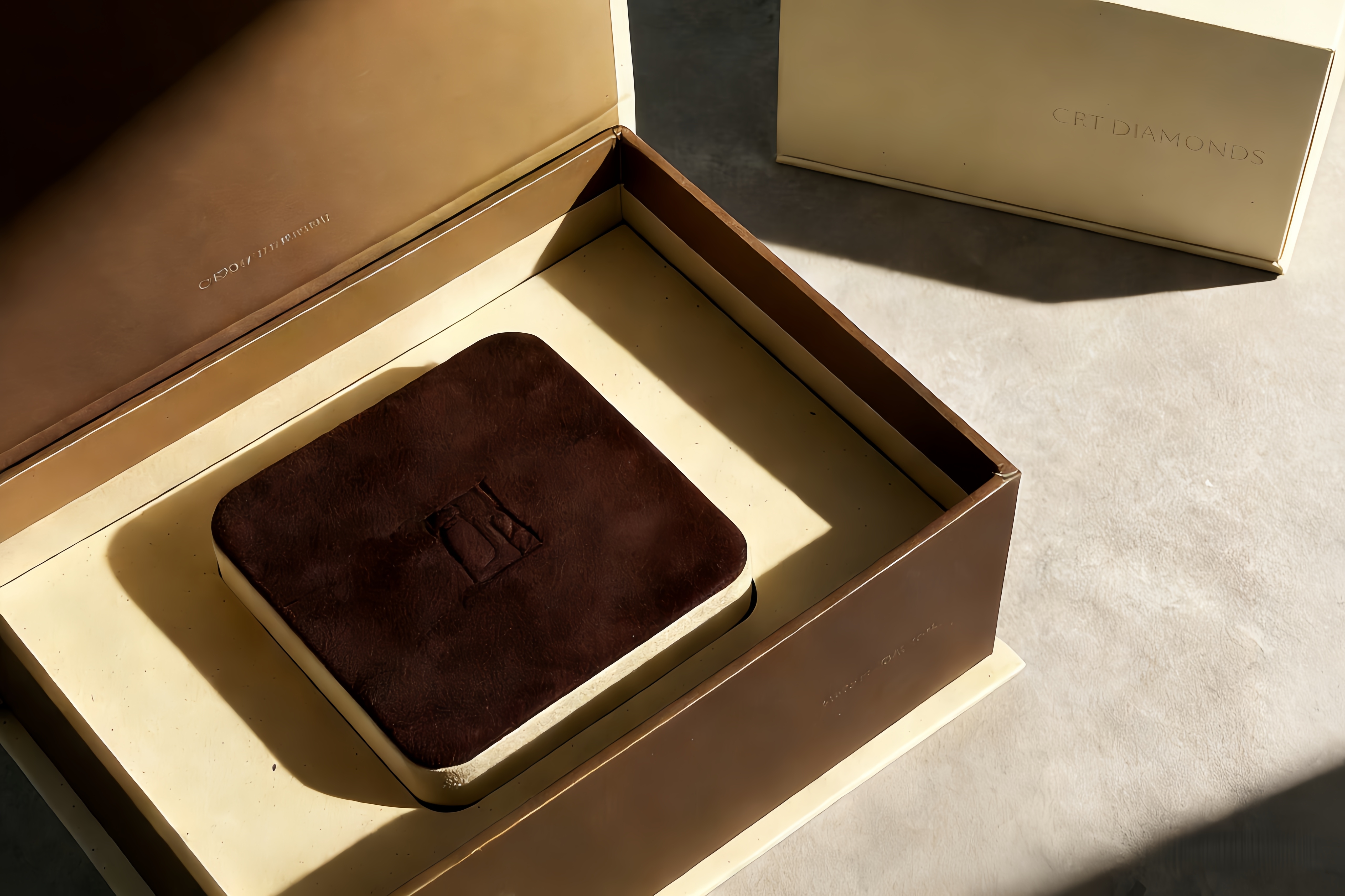 CBT Diamonds Fulfillment